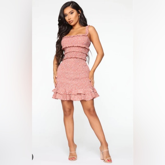 2 PIECE SKIRT AND TOP SET - Picture 5 of 6